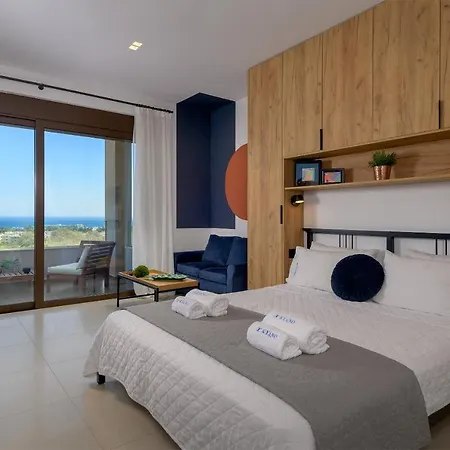 Apartamento Kyano Lux Sea View *